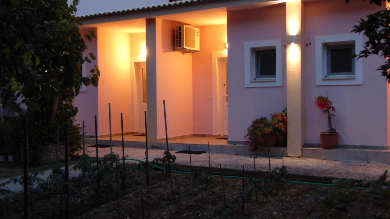 New Studios Mazis Liapades Buitenkant foto