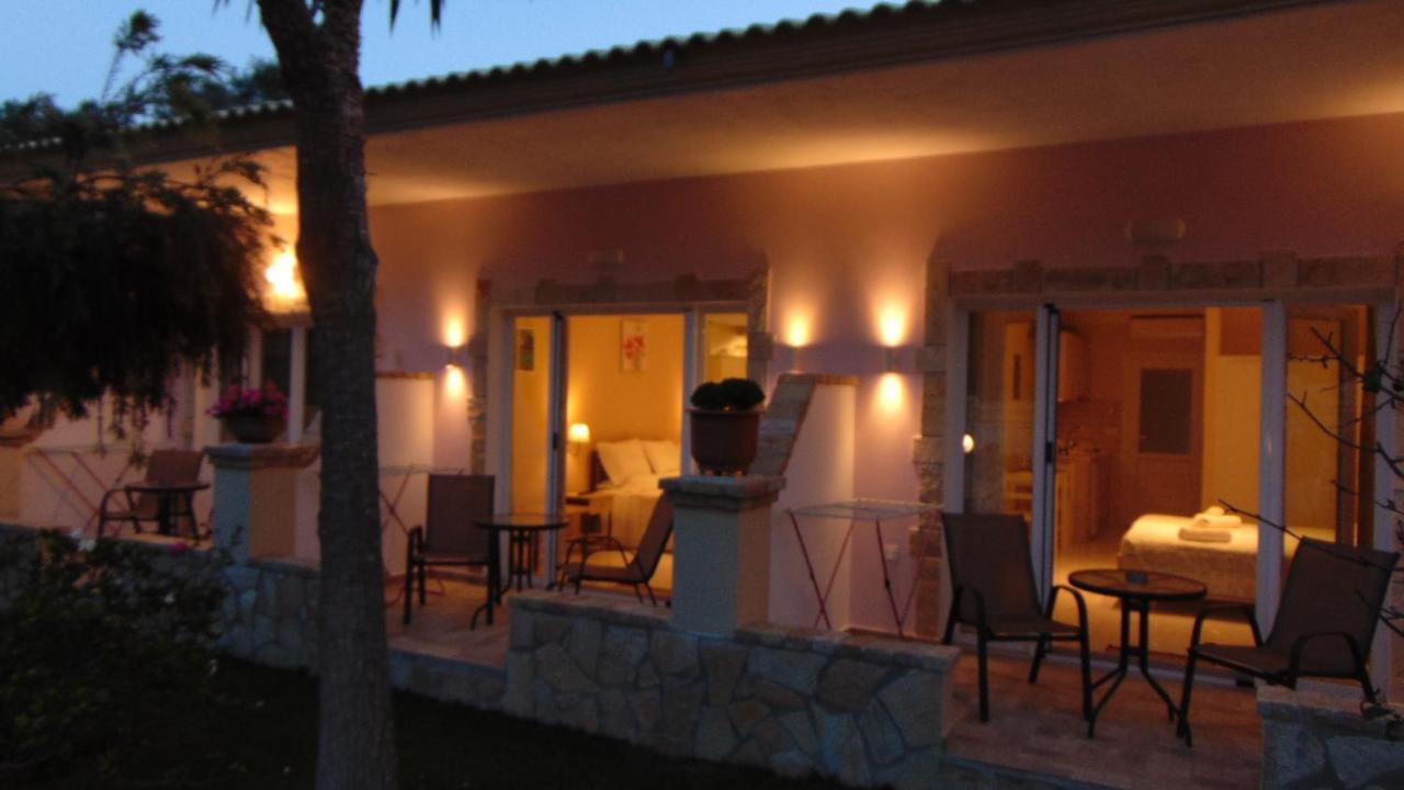 New Studios Mazis Liapades Buitenkant foto