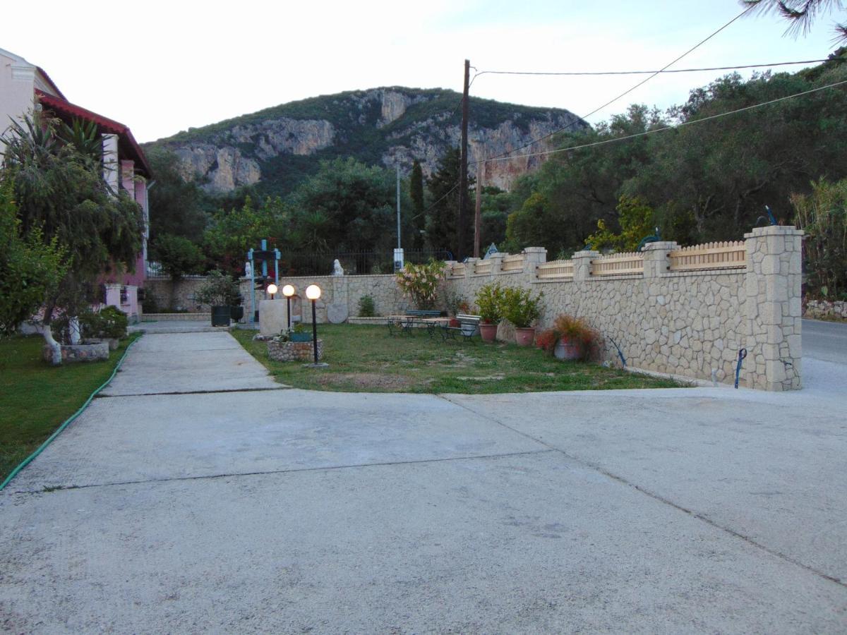 New Studios Mazis Liapades Buitenkant foto