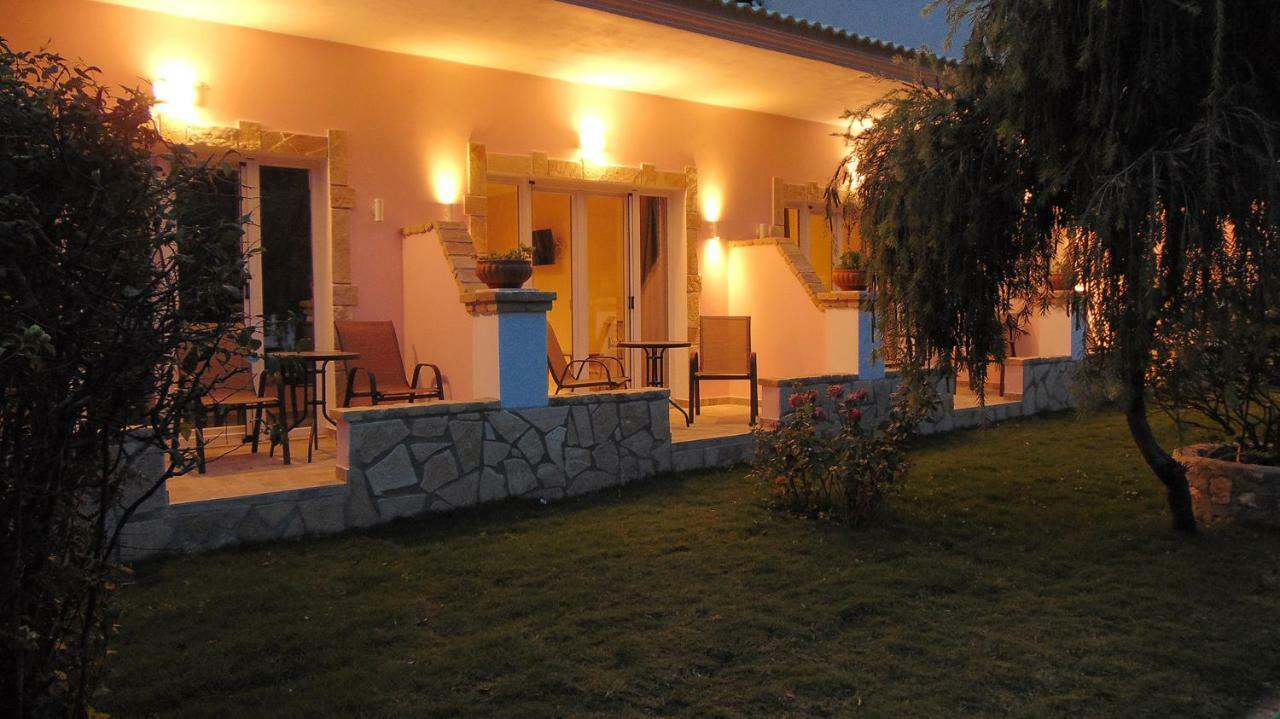 New Studios Mazis Liapades Buitenkant foto